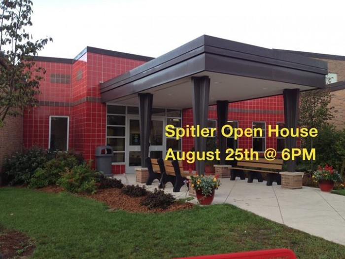 Spitler open house Aug. 25