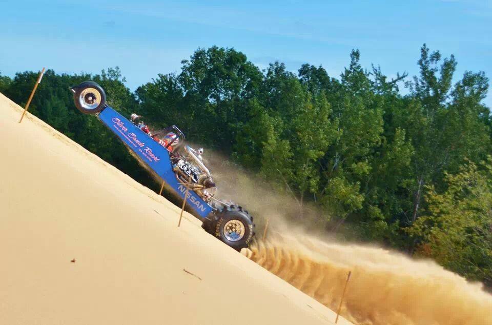 Dune enthusiast organizing rally; DNR lowers voucher price to $3