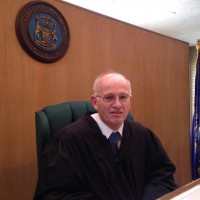 Judge Anthony Monton of the 27th Circuit Court will provide a presentation during the Pentwater Service Club's April 16 meeting at Pentwater Public School.
