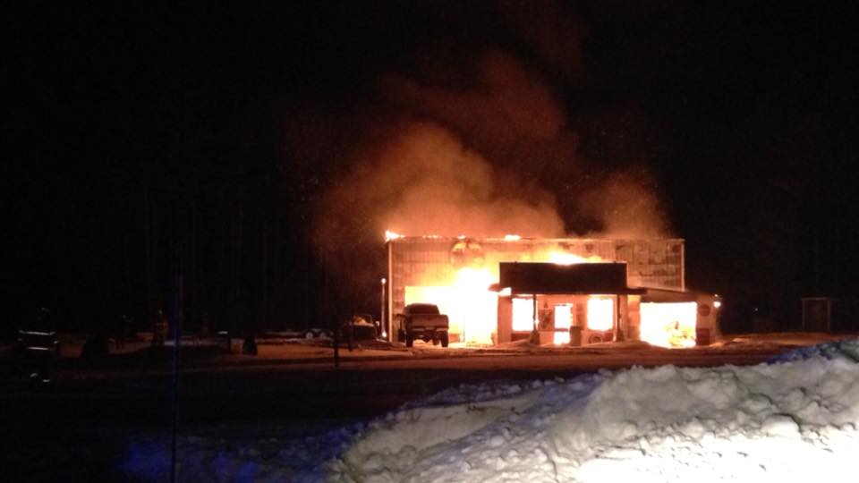 UPDATE: Suspicious fire and Grand Haven Coast Guard station attack linked