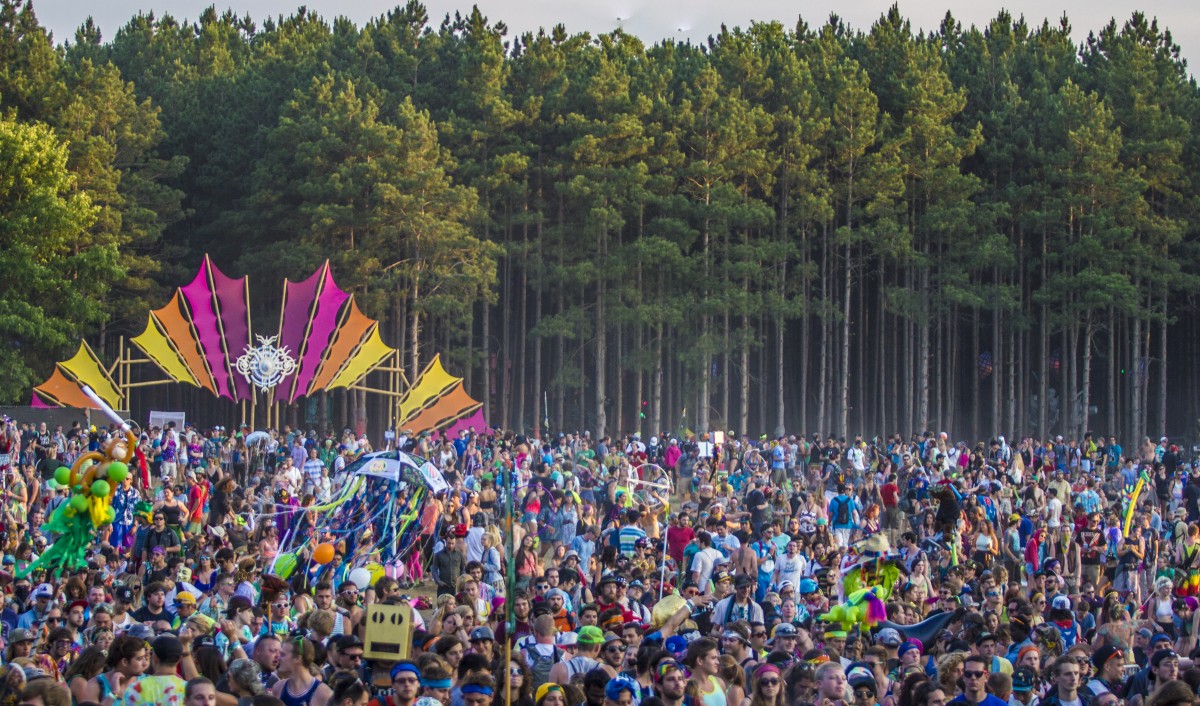 EF announces schedule, adds 2 stages