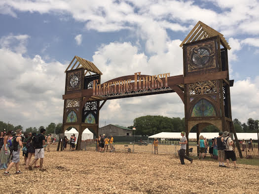 Electric Forest Opens With Long Lines, Big Ambitions