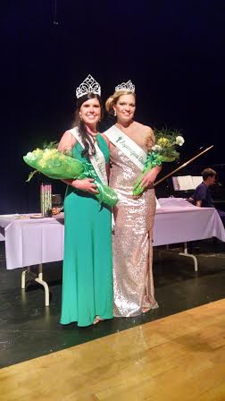 Courtney Kokx crowned 2015 Asparagus Queen