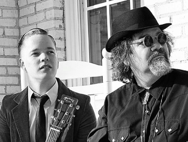Billy Strings & Don Julin wrap up Music on the Commons concert series