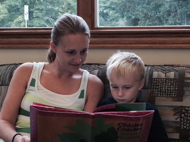 ‘1000 Books Before Kindergarten’ sets children on the path to success one book at a time