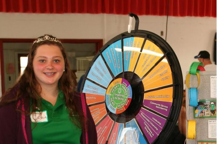 Local teen wins state 4-H title