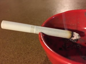 Free tobacco quit line available over the holidays