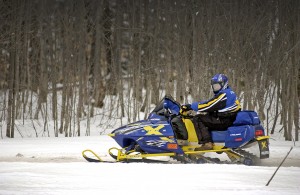 DNR enhancing snowmobile noise enforcement.