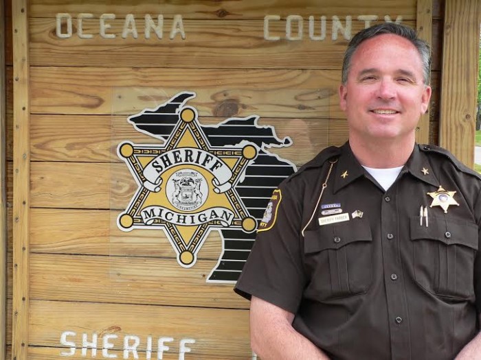 Sheriff Farber to retire.