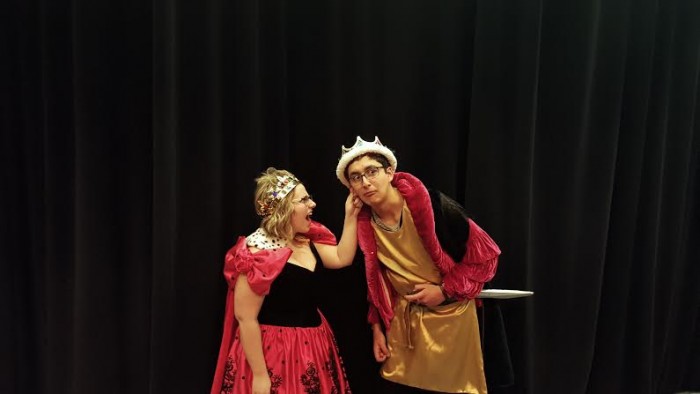 HHS Drama Club presents ‘Once Upon a Mattress’ this weekend.