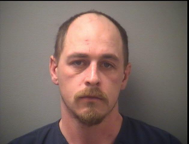 Shelby man charged with attempted robbery.