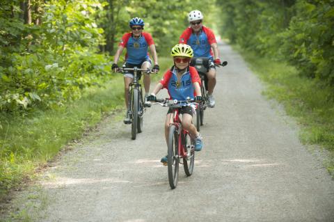 Michigander Bicycle Tour to stop in Hart.