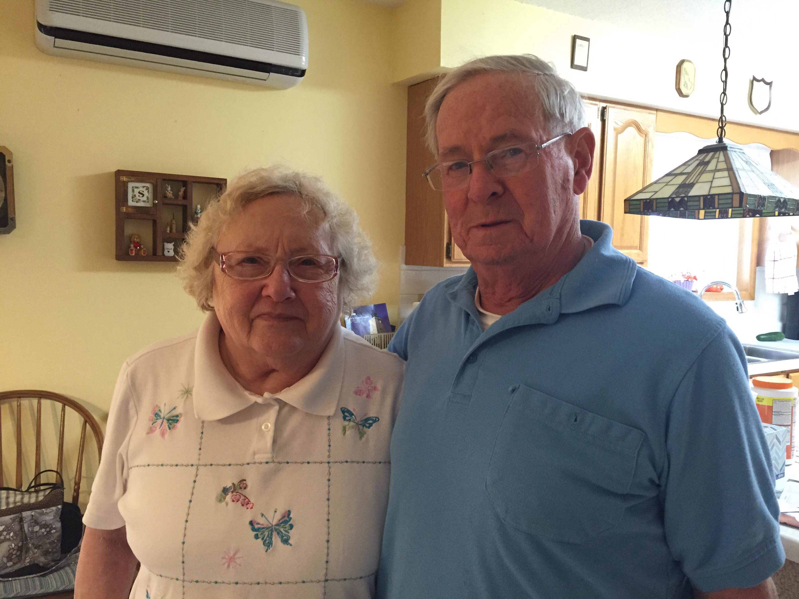 Living in the OC: 64 years of marriage and counting.