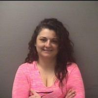 Shelby woman arrested for car theft.
