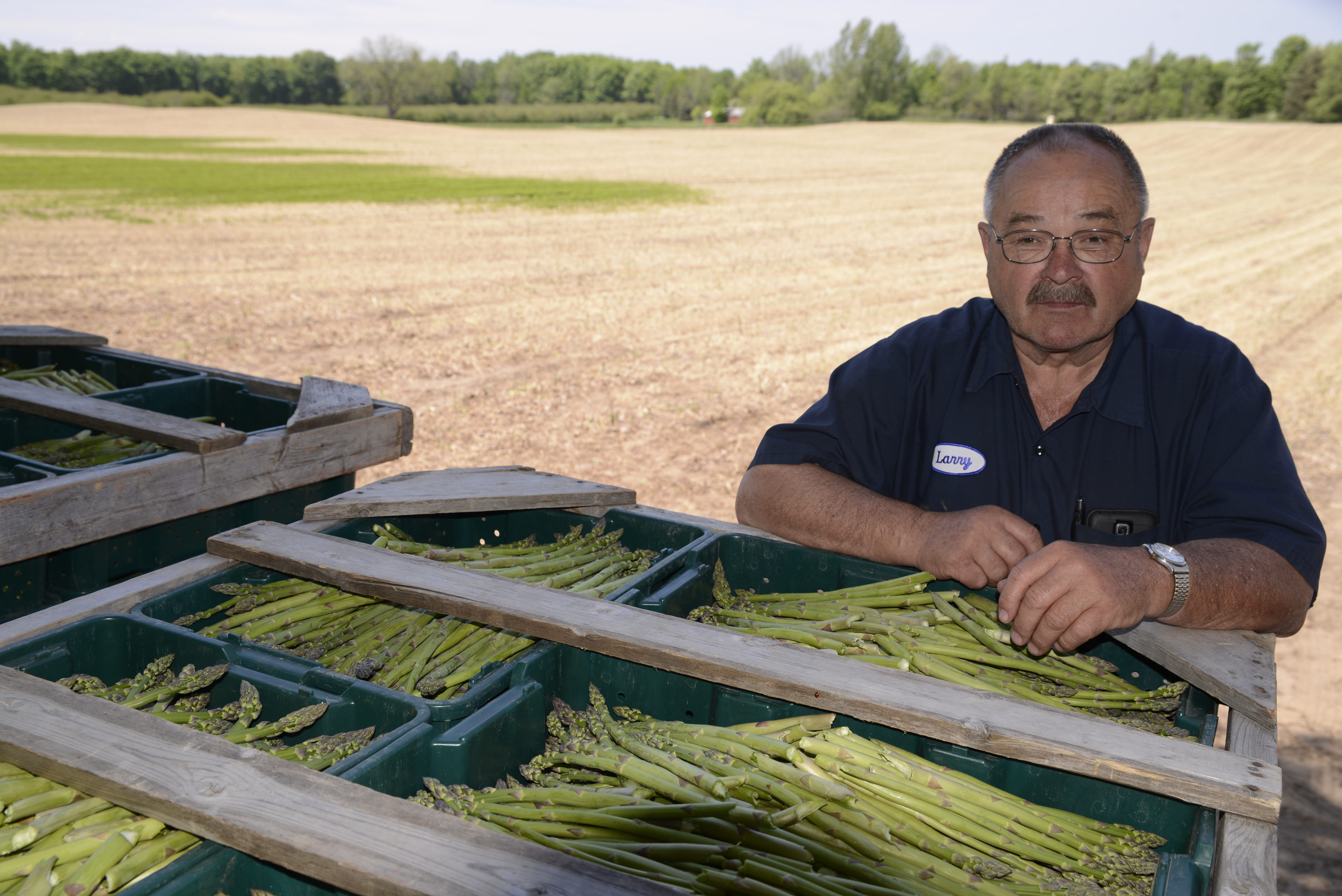 The Land: Farming, community go hand-in-hand for the Van Sickles.