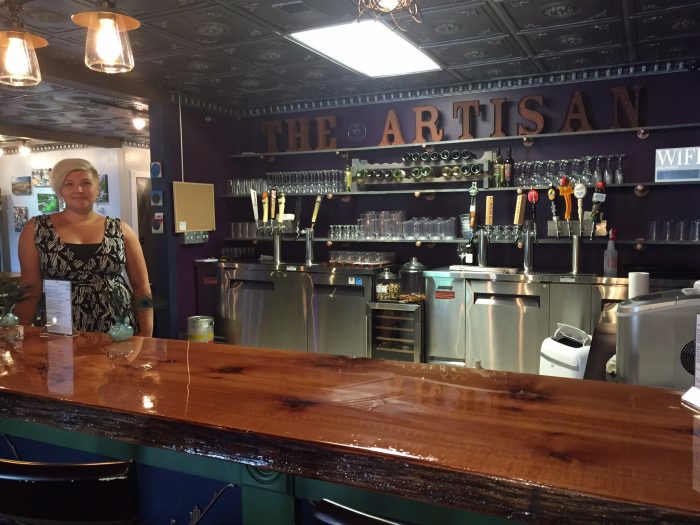 Living in the OC: Art, beer, fun on tap.