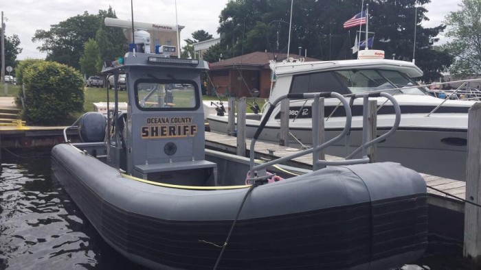 Sheriff’s office offers free boater safety classes.