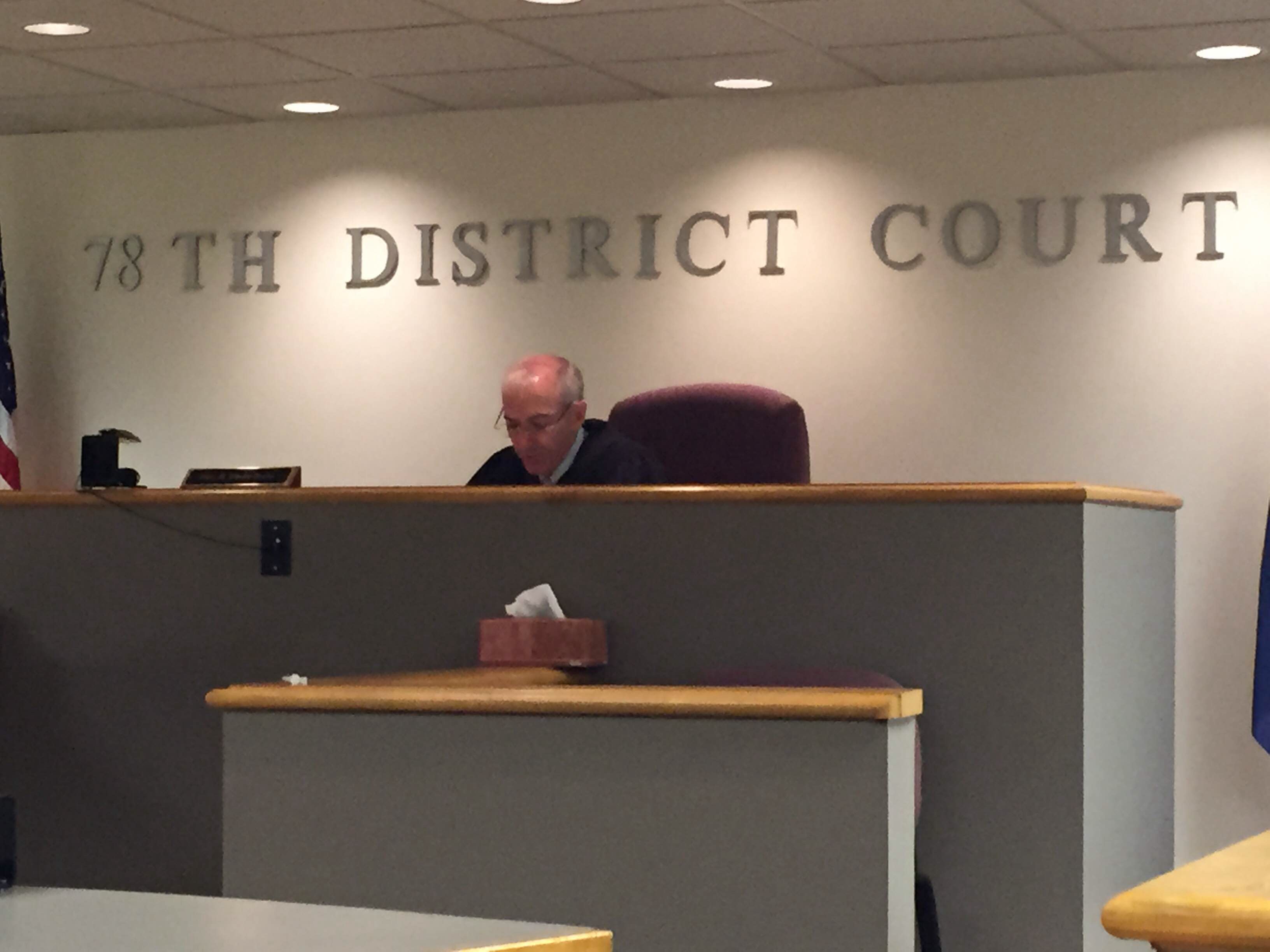 78th District Court sentencings include several drunk driving cases.