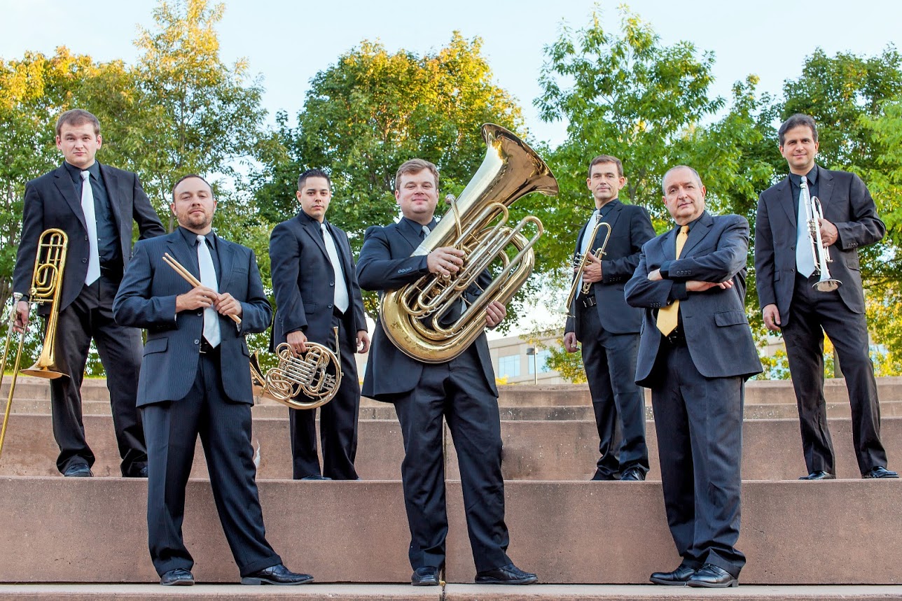 Dallas Brass to perform in Hart, Sept. 24.