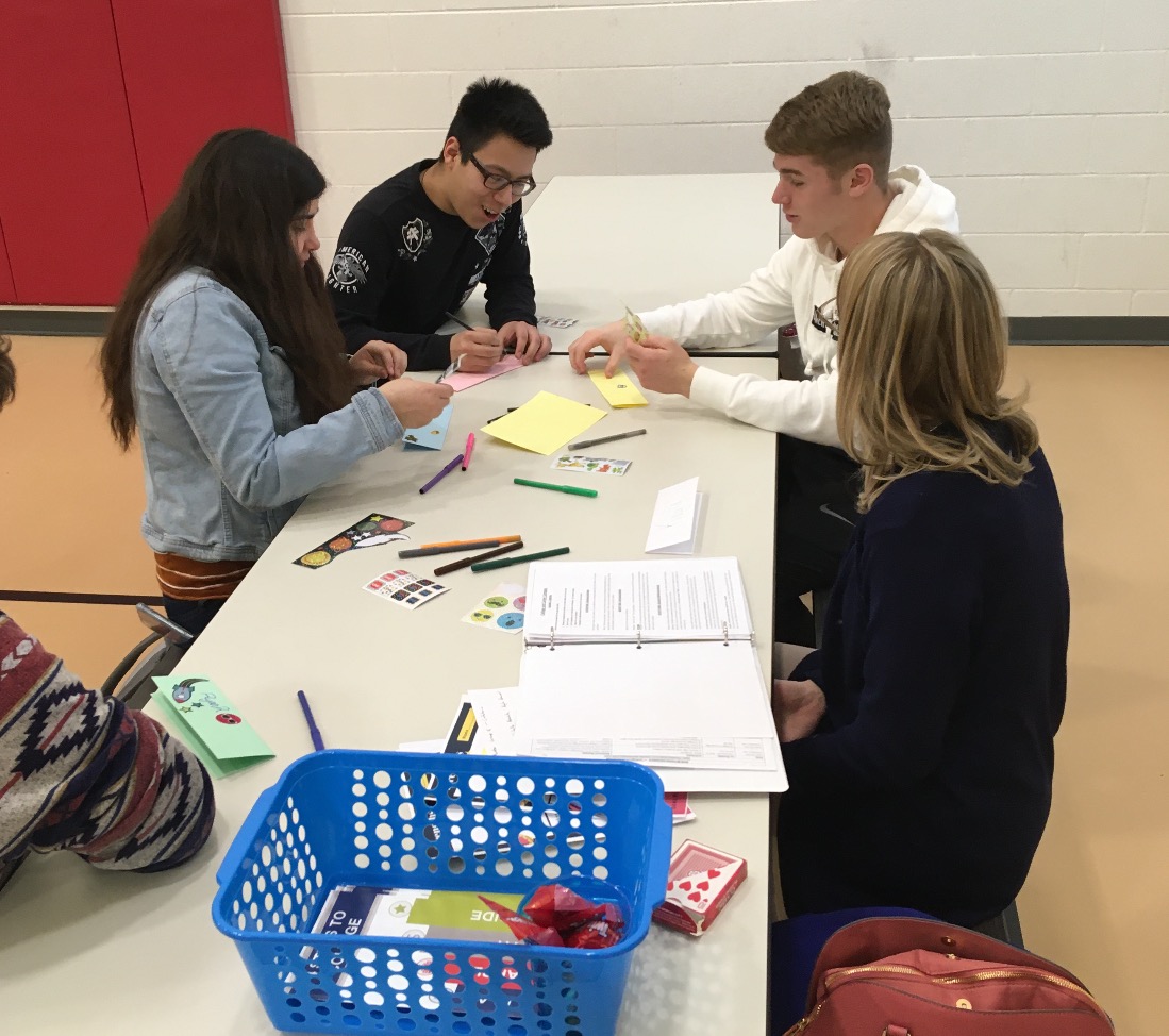 Career Compass program gives students direction to succeed