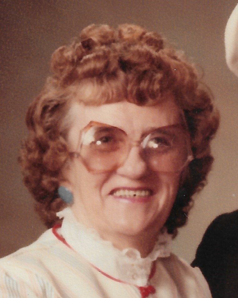 Service Notice: Goldie R. Hajdu, 92, of Rothbury